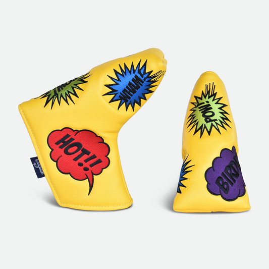 Pop Art Blade Putter Cover