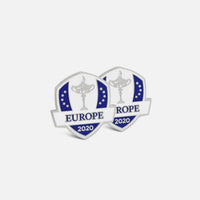 2020 Europe Ryder Cup Team Official Bespoke Ball Marker