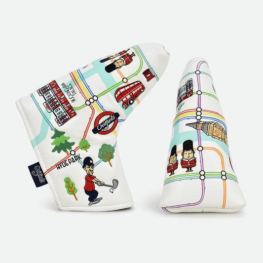 UK London Blade Putter Cover