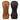 California Flag Driver Cover (Tuscany Leather)