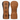 Chicago Flag Driver Cover (Tuscany Leather)