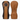 Colorado Flag Driver Cover (Tuscany Leather)
