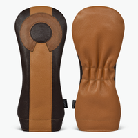 Colorado Flag Driver Cover (Tuscany Leather)