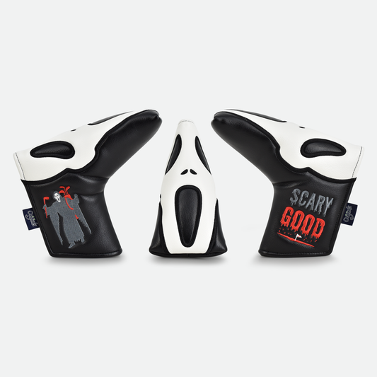 Scary Good Blade Putter Cover