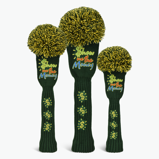 Show me the Money PomPom Covers