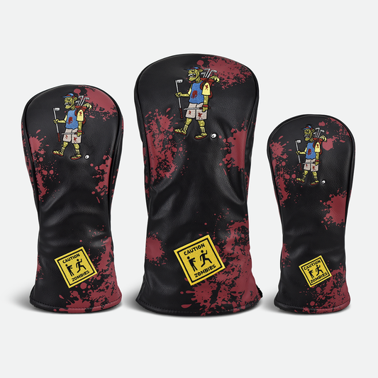 Zombie Golf Wood Covers