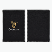 Guinness Harp Scorecard Holder