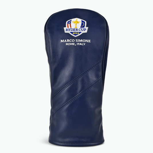 2023 Ryder Cup College Driver Headcover (Navy)