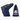 2023 Ryder Cup College Blade Putter Cover (Navy)
