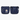 2023 Ryder Cup College Spider Mallet Putter Cover (Navy)