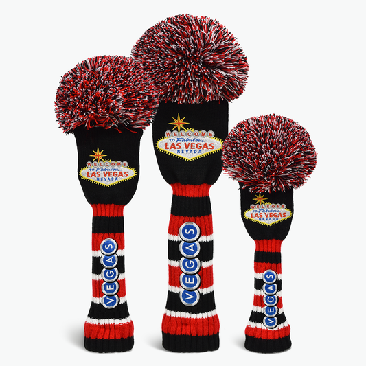 Las Vegas PomPom Covers