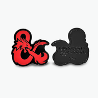 Dungeons & Dragons Ampersand Ball Marker
