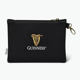 Guinness Icon Zip Tote Valuables Pouch