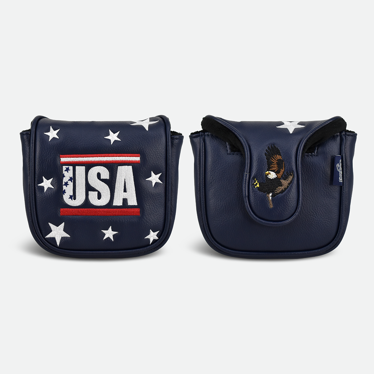 USA Navy Spider Mallet Putter Cover