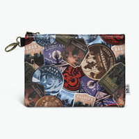 Dungeons & Dragons Adventure Zip Valuables Pouch