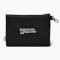 Dungeons & Dragons Adventure Zip Valuables Pouch