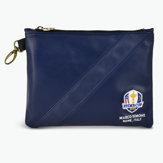 2023 Ryder Cup College Premium Zip Tote Bag (Navy)