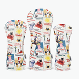 Guinness Icon Headcovers