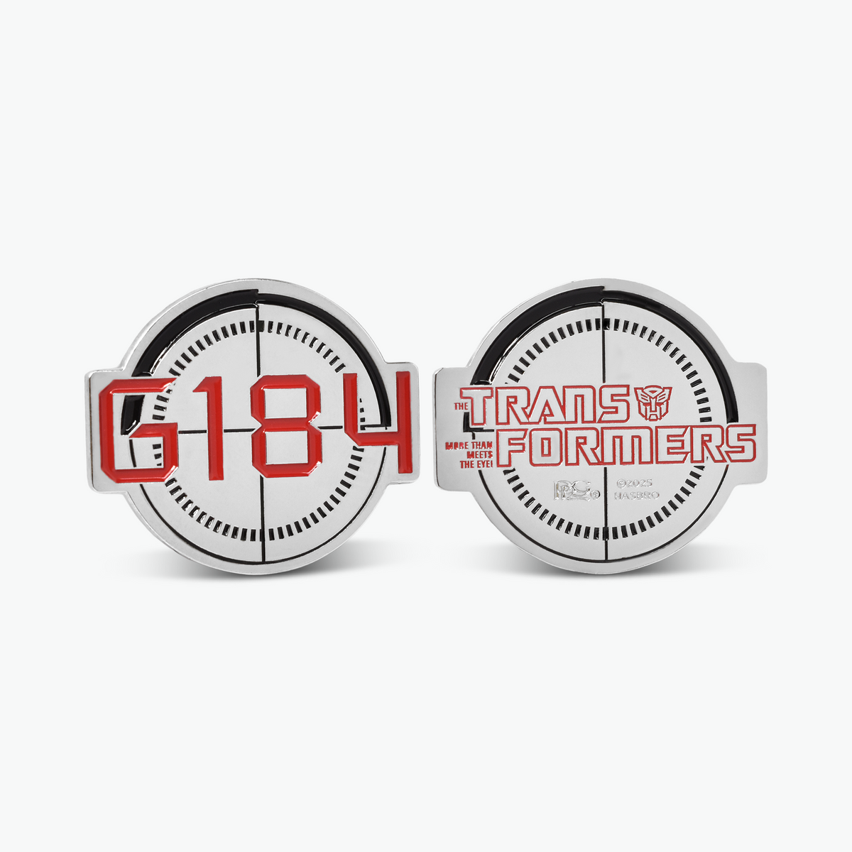 Transformers G184 Ball Marker
