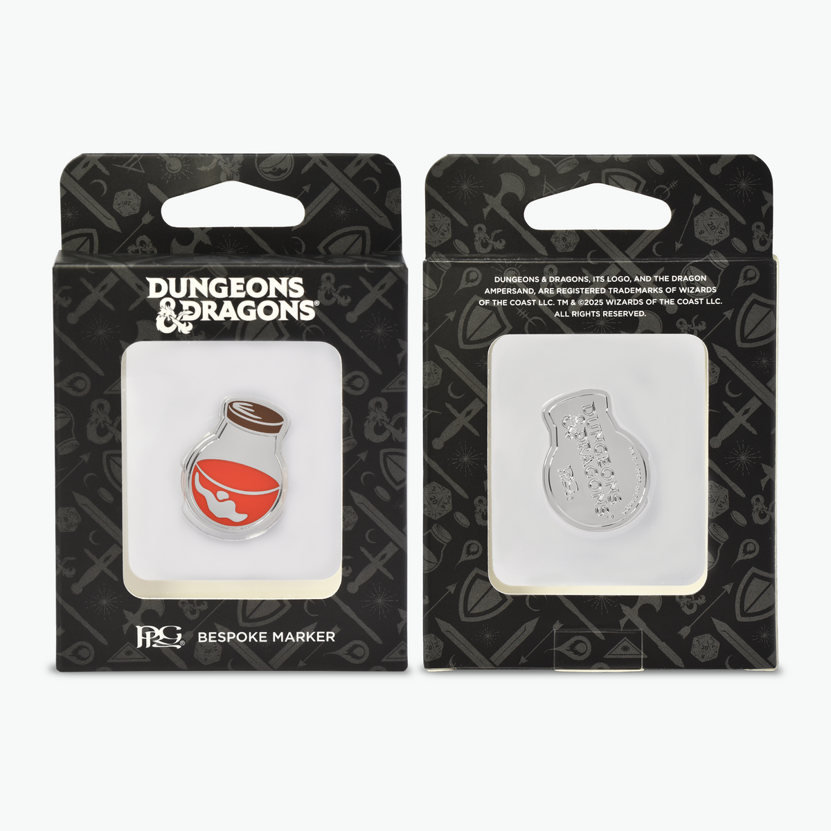 Dungeons & Dragons Potion Ball Marker