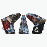 Dungeons & Dragons Adventure Blade Putter Cover