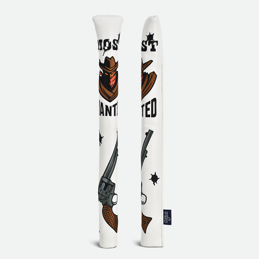 Most Wanted Alignment Stick Cover