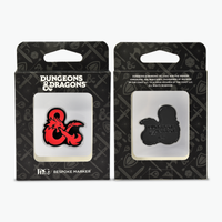 Dungeons & Dragons Ampersand Ball Marker