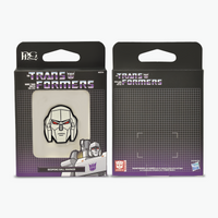 Transformers Megatron Ball Marker