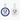 2023 Ryder Cup Putting Disc Bag Tag