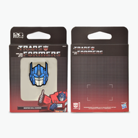 Transformers Optimus Prime Ball Marker