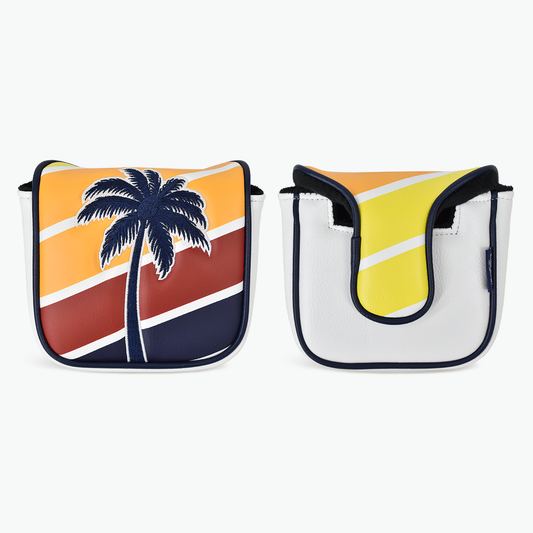 Endless Summer Spider Mallet Cover (White)