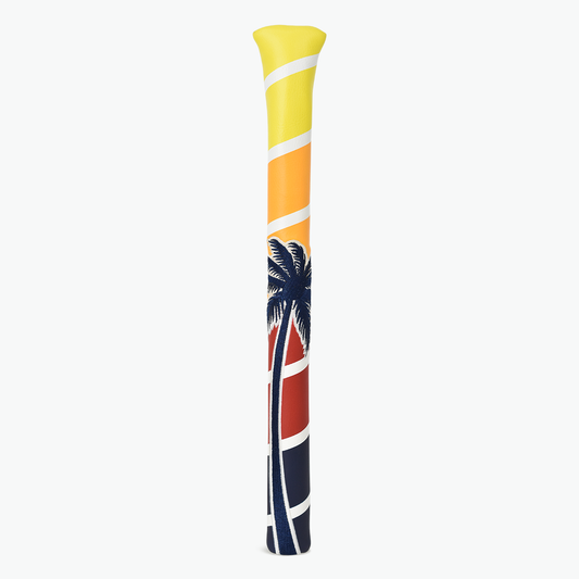 Endless Summer Alignment Stick Cover (White)