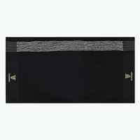 Guinness Harp Caddy Towel