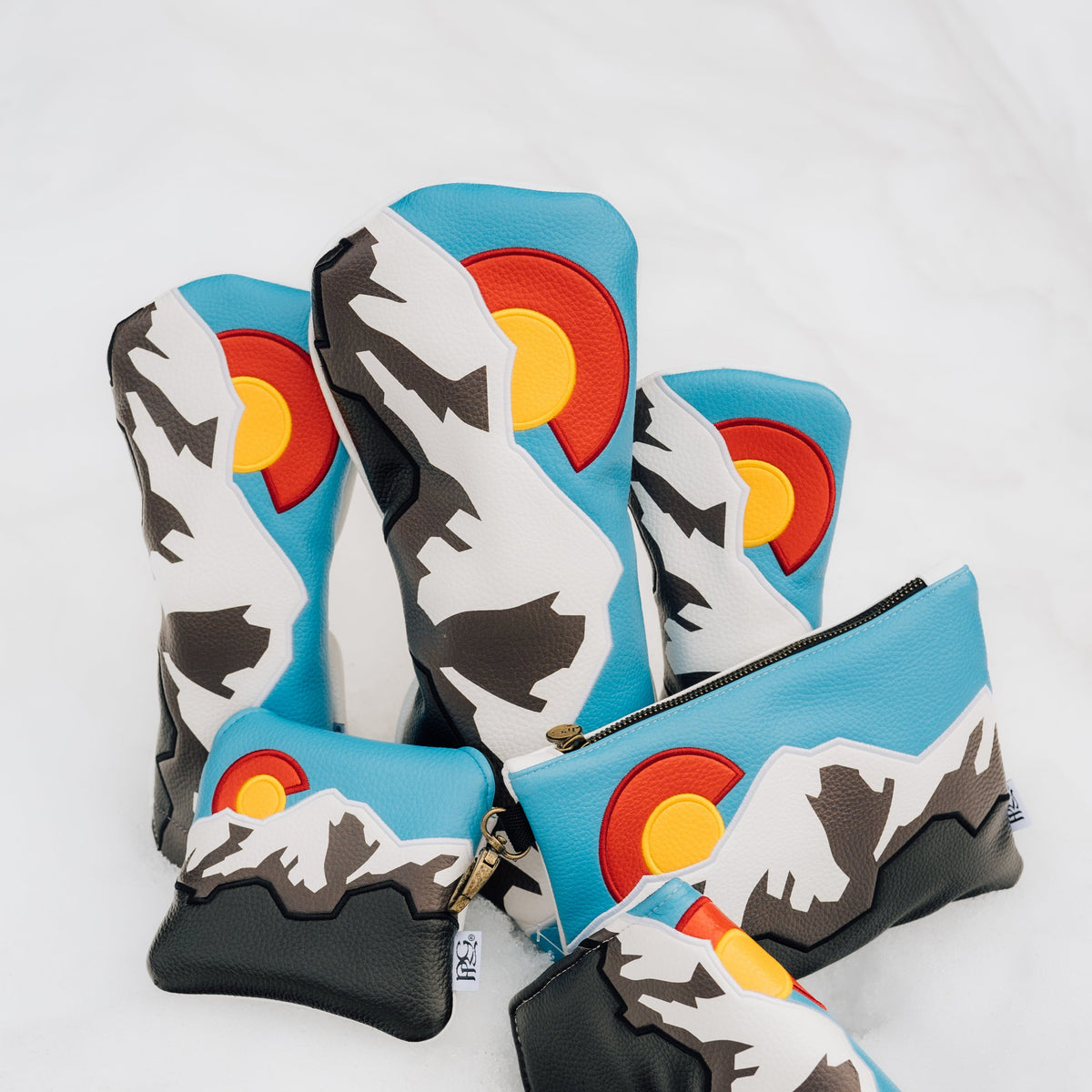 Colorado 'Rockies' Headcovers