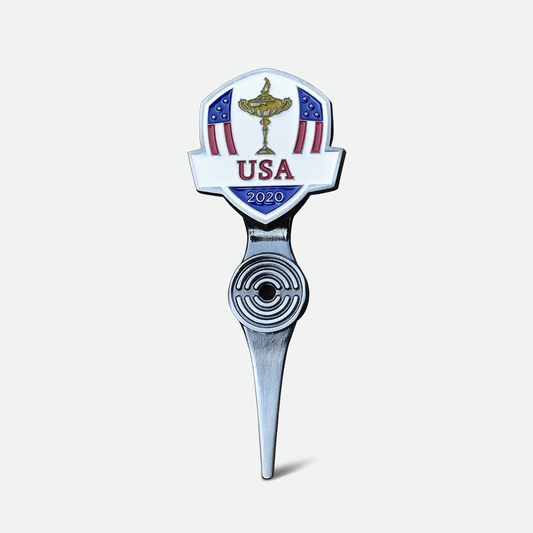 2020 U.S. Ryder Cup Team Official Divot Tool
