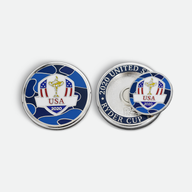 2020 U.S. Ryder Cup Team Official Duo Ball Marker