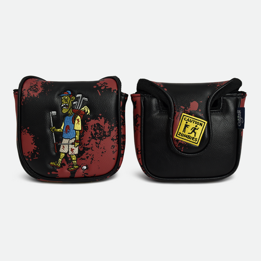 Zombie Golf Spider Mallet Putter Cover
