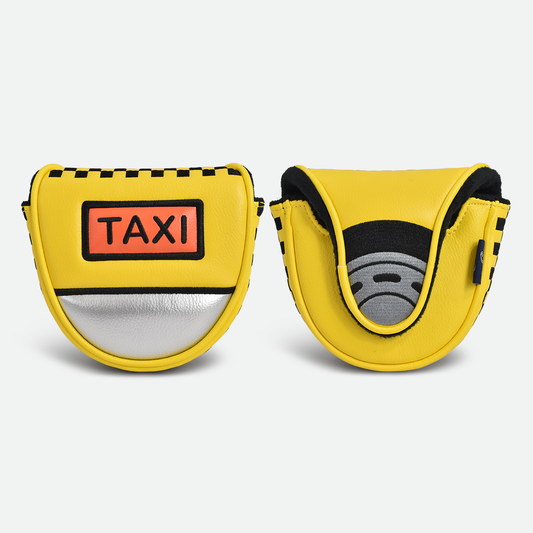 Taxi Mallet Putter Cover