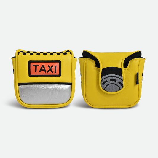 Taxi Spider Mallet Putter Cover