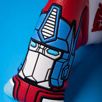 Transformers Optimus Prime Blade Putter Cover