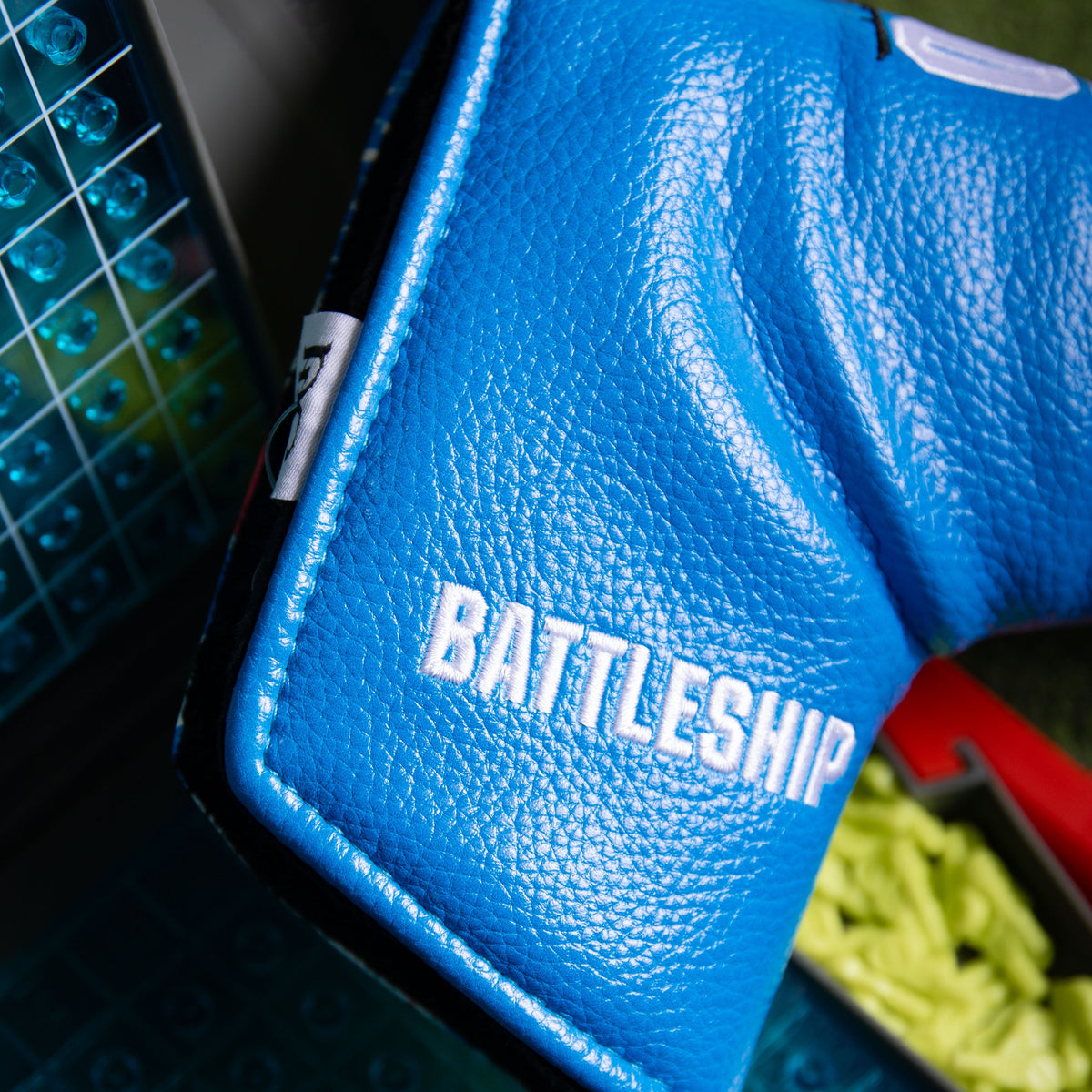 Battleship Blade Putter Cover