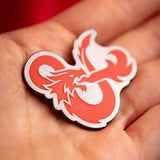 Dungeons & Dragons Ampersand Ball Marker