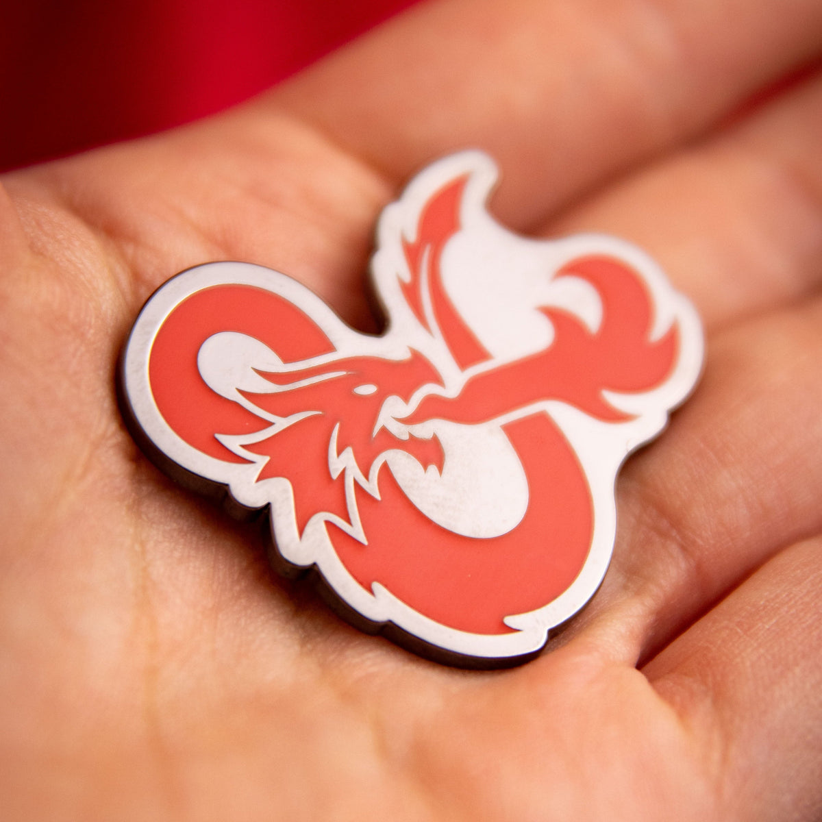 Dungeons & Dragons Ampersand Ball Marker