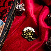 Dungeons & Dragons Ale Ball Marker