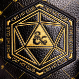 Dungeons & Dragons Critical Hit Driver Cover