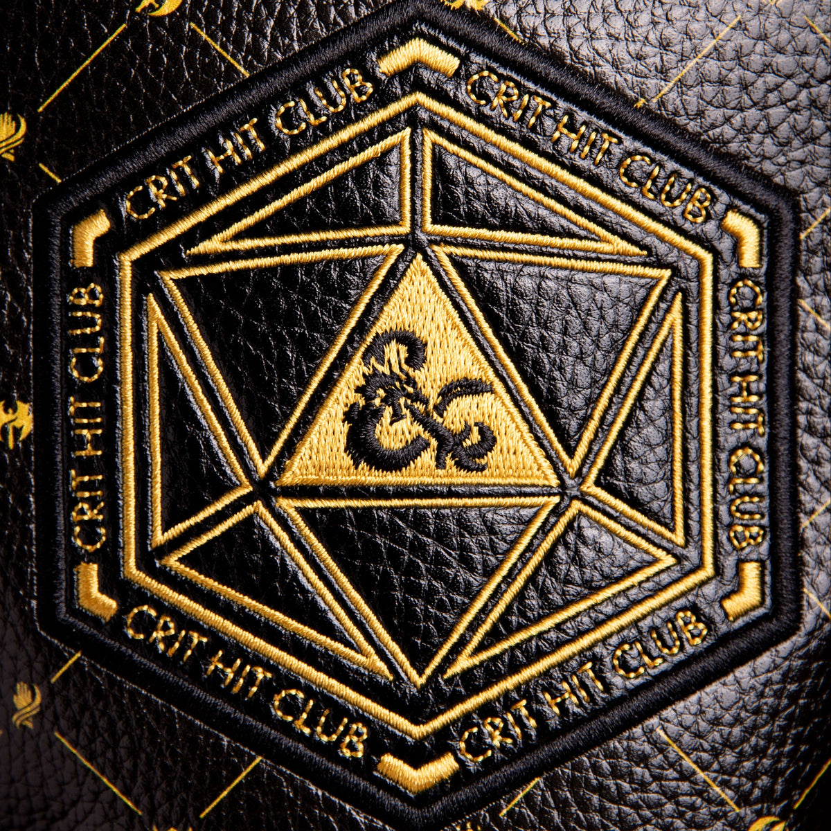 Dungeons & Dragons Critical Hit Driver Cover
