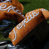 Texas 'Lasso' Blade Putter Cover