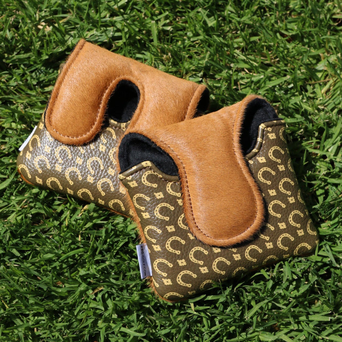 Texas 'Lasso' Mallet Putter Cover