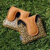 Texas 'Lasso' Mallet Putter Cover
