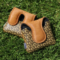 Texas 'Lasso' Mallet Putter Cover